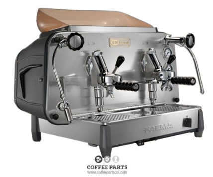 Máquina de Café Faema E61 Semi Automática