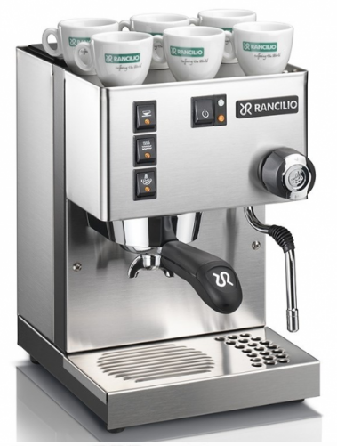 Cafetera Rancilio Silvia V6