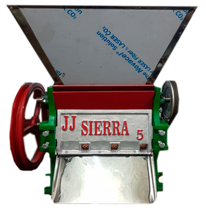 Despulpadora de Café No. 5 - JJ Sierra