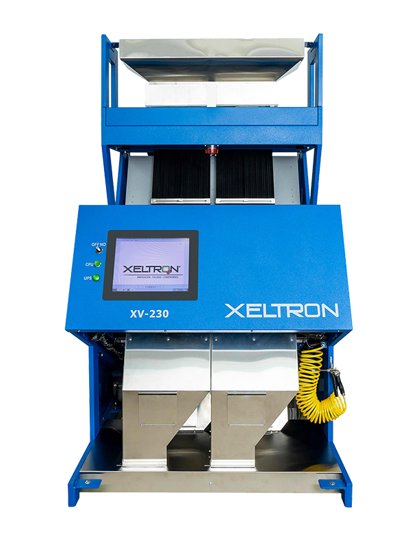 Seleccionadora Óptica de Café por Color Xeltron - XV-230