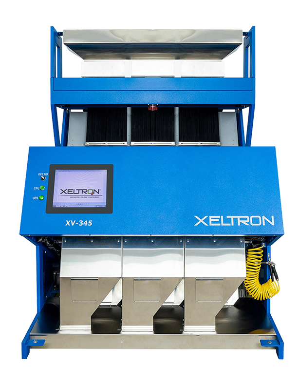 Electronic Optical Sorter of Coffee Xeltron - XV-345