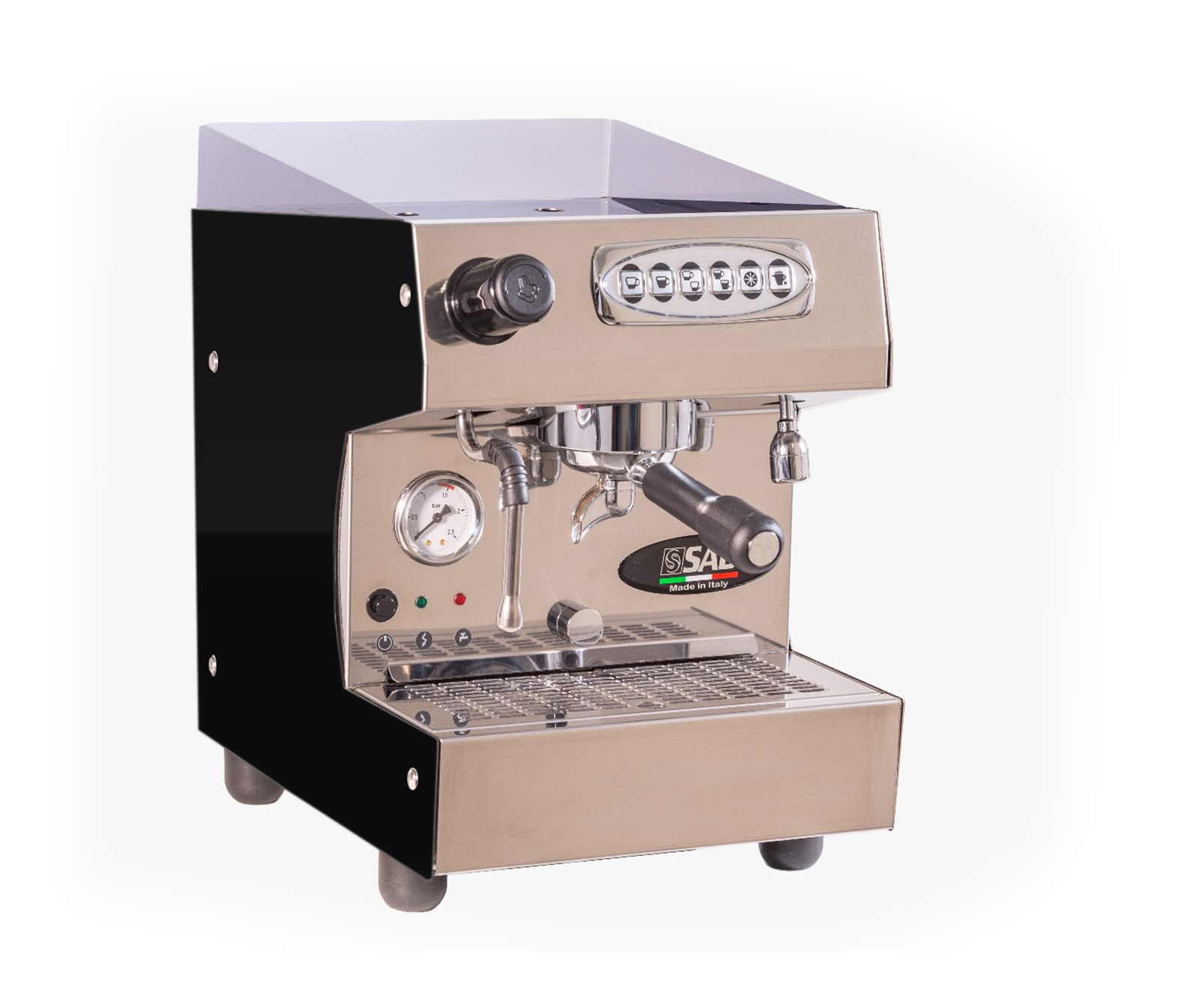 Maquina de Espresso SAB Nobel Automática de 1 Grupo