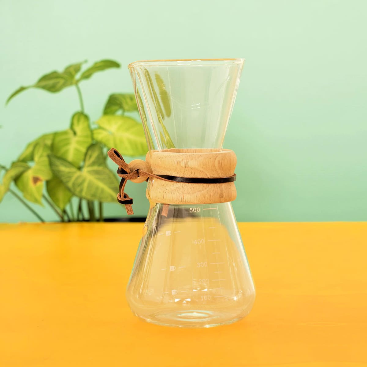 Cafetera de Goteo Chemex de 3 Tazas