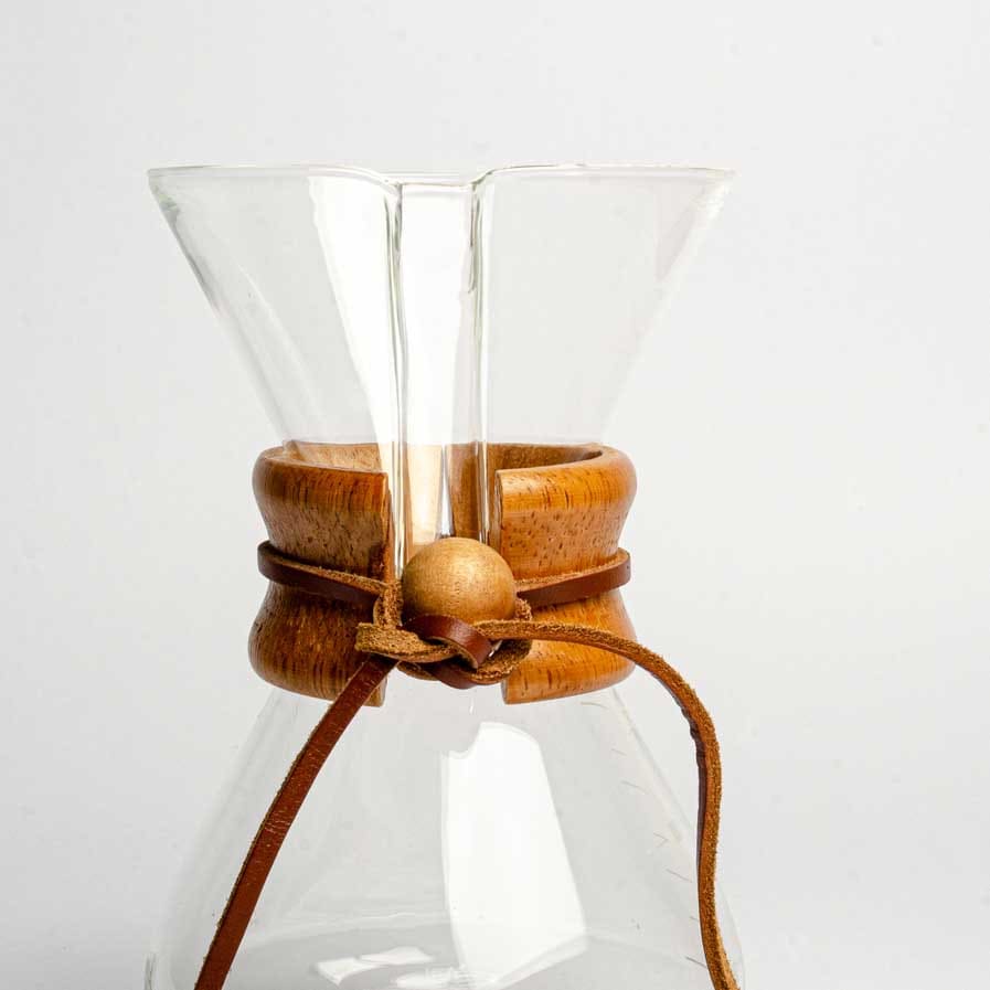 Cafetera de Vidrio Borosilicato Por Goteo