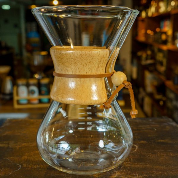 Cafetera Tipo Chemex 600ml