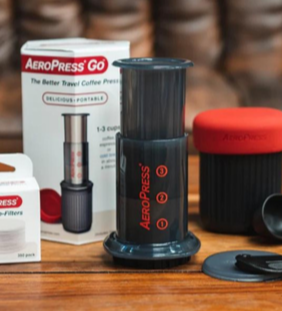 AeroPress Go