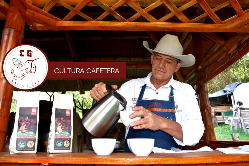 Experiencia Cafetera Boyacense - Zetaquira, Boyacá
