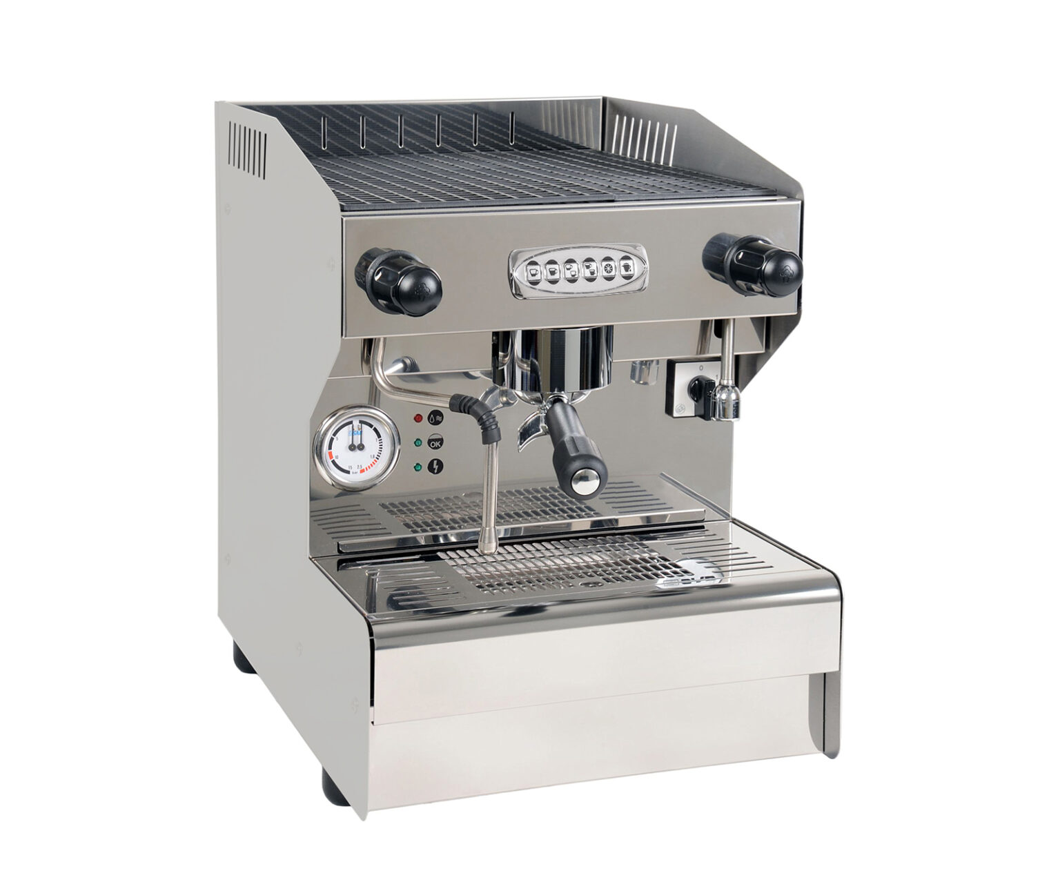 Máquina de Café Espresso Jolly Automática de 1 Grupo
