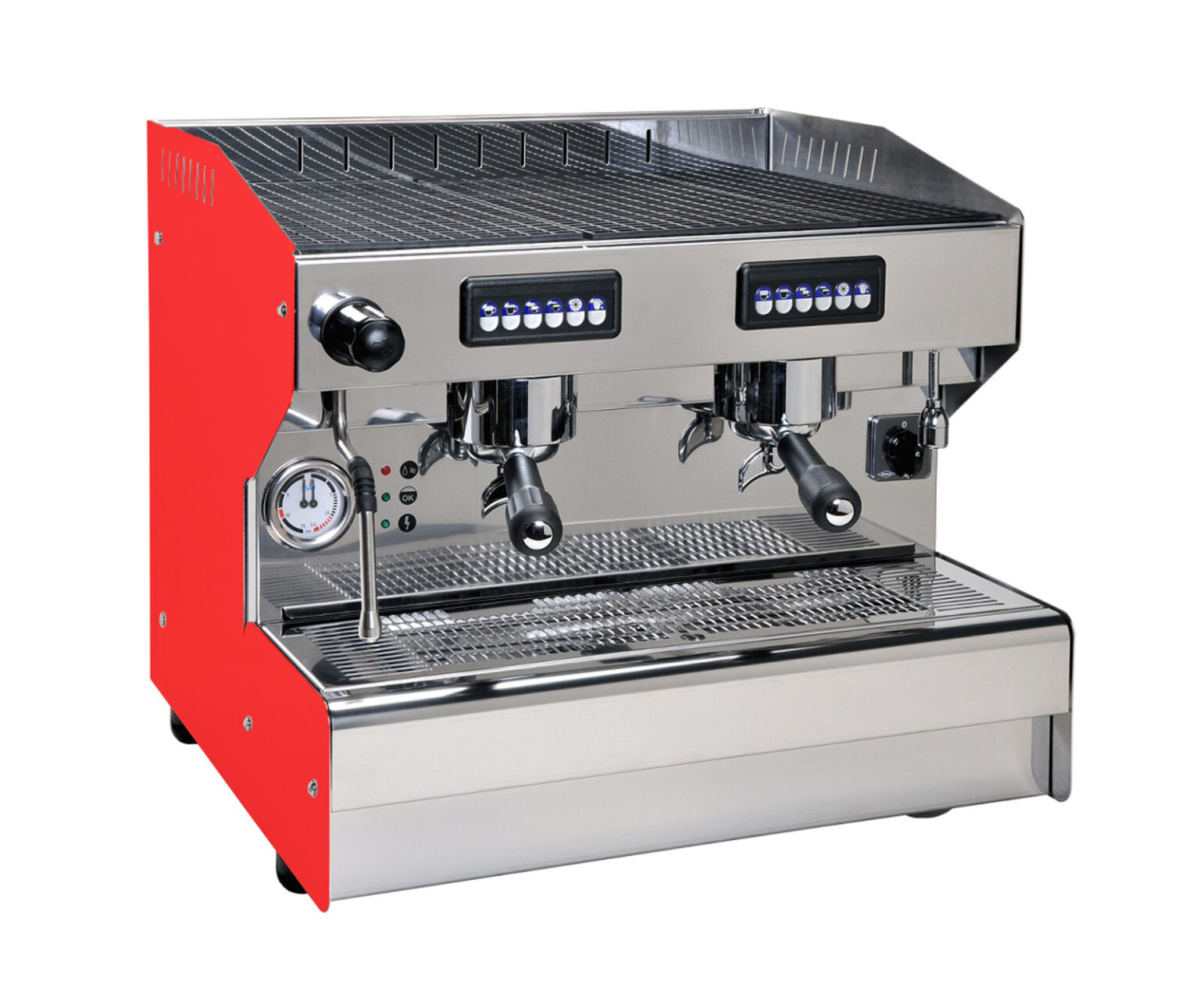 Maquina Espresso Jolly Compact Automática de 2 Grupos