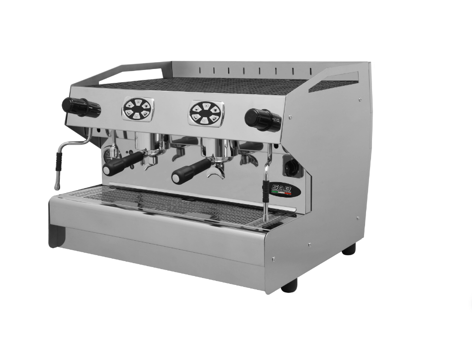 Máquina Espresso K22 Automática de 2 Grupos