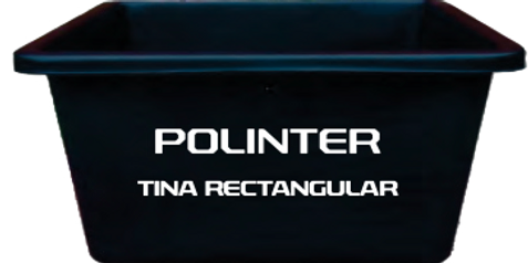 Tina Rectangular Cafetera