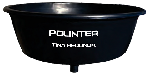 Tina Cafetera Redonda