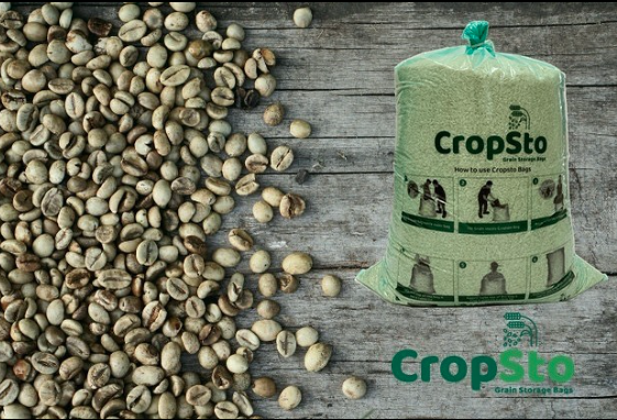 Bolsas Herméticas para granos o café 