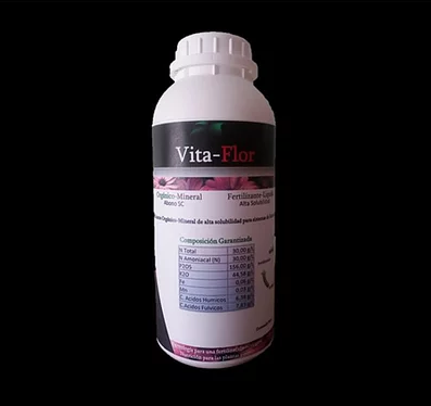 Fertilizante Vita Flor - 1 Litro