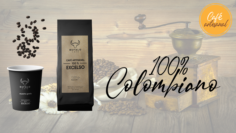 Café Tostado Excelso - 500gr