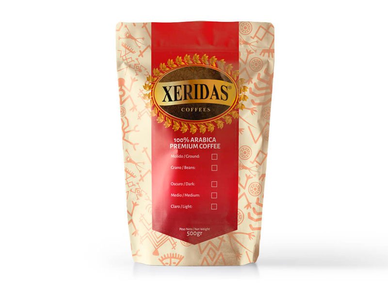 Café Blend Santander Honey 454gr - Xeridas