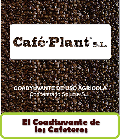 Coadyuvante Cafe-Plant SL