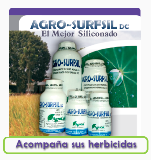 Siliconado Agro-Surfsil DC