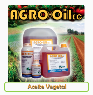 Coadyuvante Aceite Vegetal Agro-Oil EC