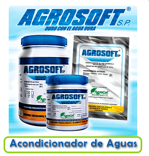 Coadyuvante Agrosoft SP