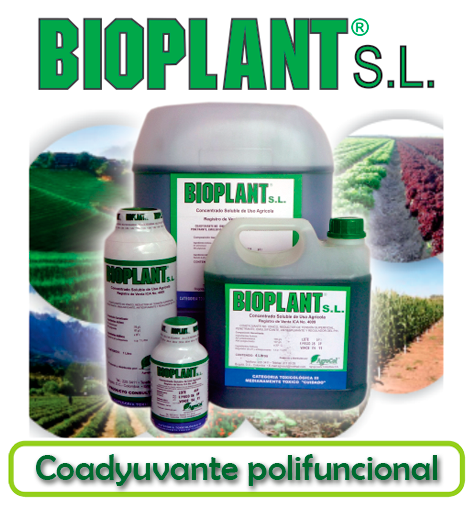 Coadyuvante Bioplant