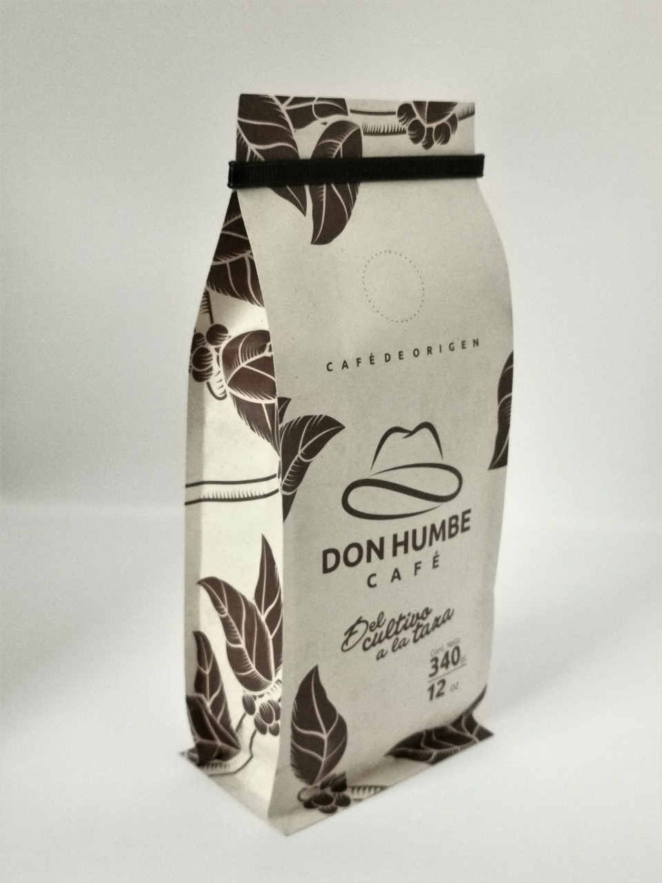 presión anunciar Depender de Bolsa Impresa para Café 60% Biodegradable | Todoparacafe
