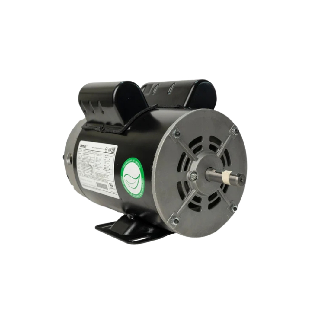 MOTOR ELECTRICO MONOFASICO 1 HP A 1800 RPM (BAJA) 110V / 220V