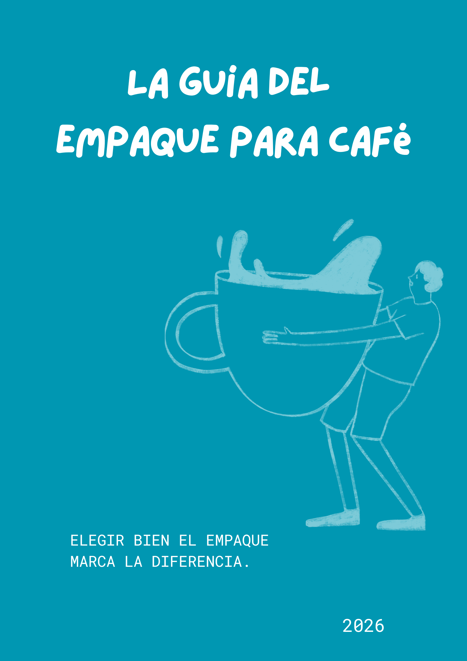 Guía del empaque para café: evita errores para perder dinero