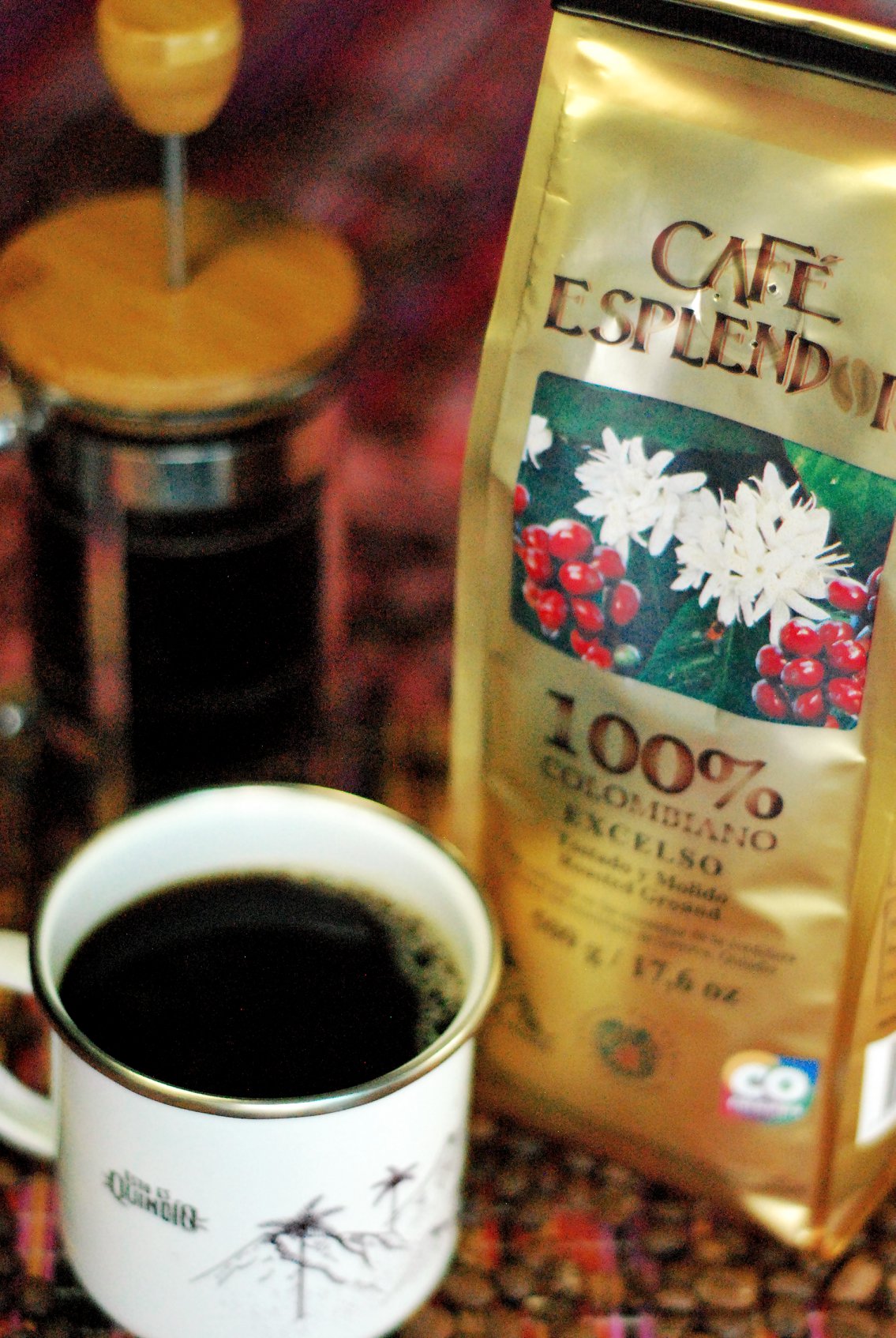 Café Tostado Esplendor Excelso