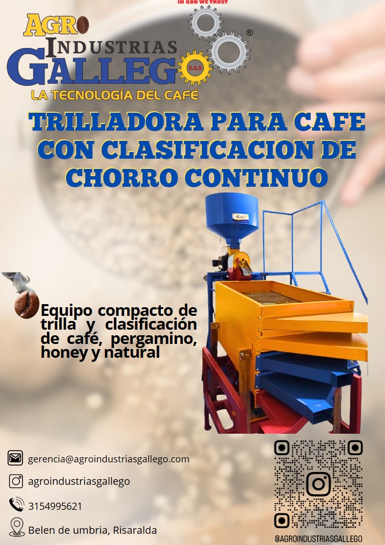 Trilladora con Clasificación