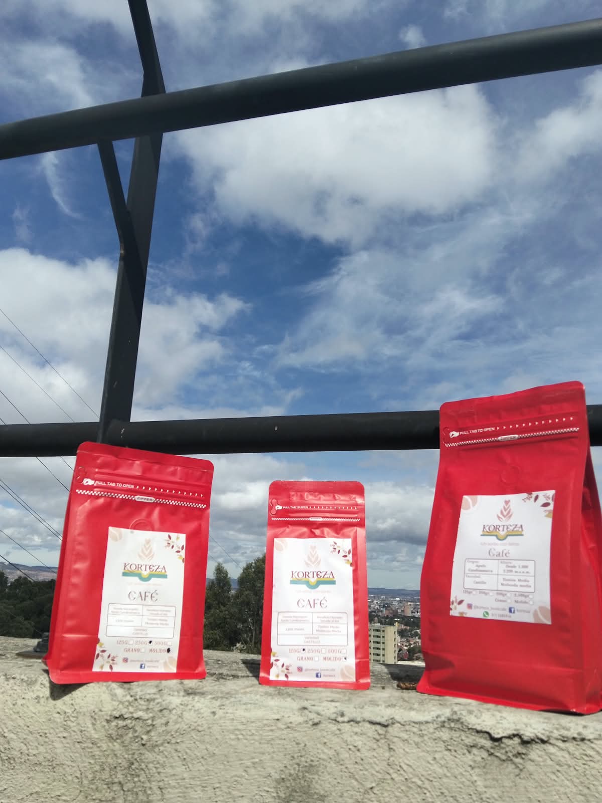 Café De Origen Cundinmarca
